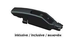 Zadní stěrač FORD Focus II r.v. 2004-2010 ALCA 25cm