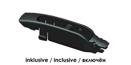 Zadní stěrač FORD Focus II r.v. 2004-2010 ALCA 25cm