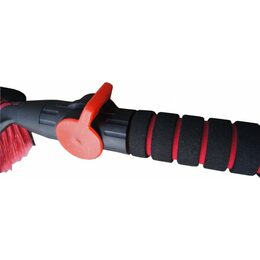 Mycí autokartáč průtokový Nice touch