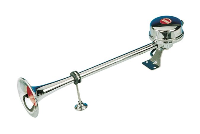 Elektromagnetický klakson 24V TVM /H