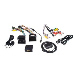 Autorádio pro Škoda Rapid 2012- s 9" LCD, Android, WI-FI, GPS, Mirror link, Bluetooth,