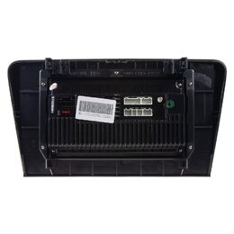 Autorádio pro Škoda Octavia III 2013-2018 s 10,1" LCD, Android, WI-FI, GPS,Mirrorink,Bluet