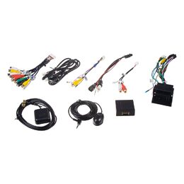 Autorádio pro Škoda Octavia III 2013-2018 s 10,1" LCD, Android, WI-FI, GPS,Mirrorink,Bluet