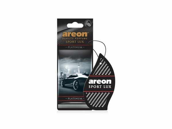 Osvěžovač vzduchu AREON Sport Lux - Platinum
