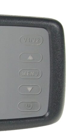 LCD monitor 4,5" na zrcátko