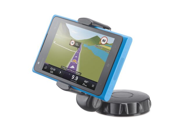 Univerzální držák mobilního telefonu