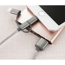 NABÍJEČKA pro iPhone 6/5s/5 12/24V