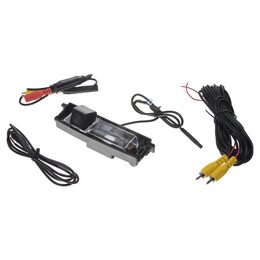 Kamera PAL/NTSC do vozu Toyota Rav 4 2009-2012