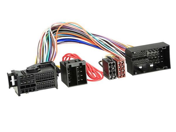 Kabeláž pro HF PARROT/OEM Citroen Jumper 5/2014-, Boxer 05/2014-, Fiat 500L 2012-, Jeep, D