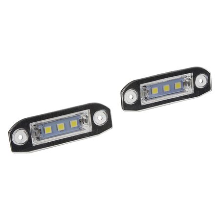 LED osvětlení SPZ do vozu Volvo