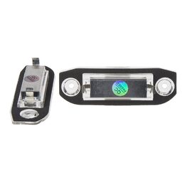 LED osvětlení SPZ do vozu Volvo