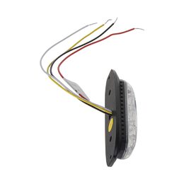 PROFI výstražné LED světlo vnější, 12V, ECE R65