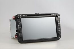 Autorádio pro VW, Škoda s 8" LCD, Android 4.4.2, WI-FI, GPS