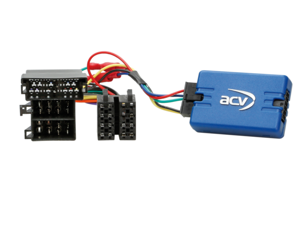 Adaptér z volantu pro Fiat Ducato, Peugeot Boxer, Citroën Jumper 2012-2014