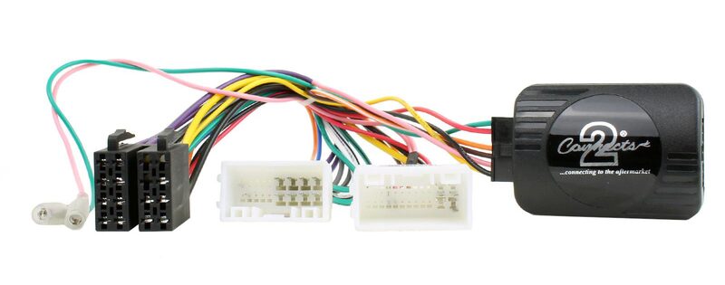 Adaptér z volantu pro Hyundai i30, i40 2012-, Kia Ceed 2012-