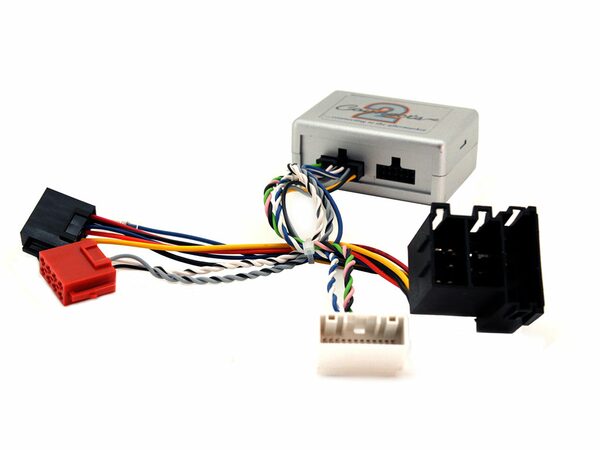 Adaptér z volantu pro Hyundai ix35 2010- se zesilovačem