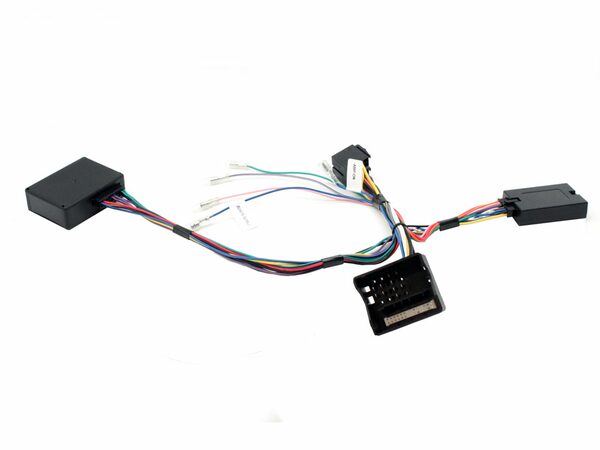 Adaptér z volantu pro Audi A3, A4, A6 2004-2015 Infinity