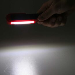 AKU LED pracovní i rekreační lampa