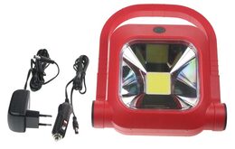 AKU LED pracovní i rekreační lampa