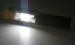 AKU LED pracovní i rekreační lampa