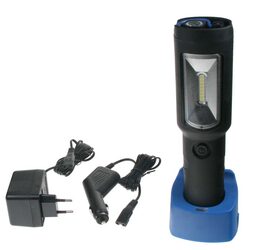 AKU LED pracovní i rekreační lampa