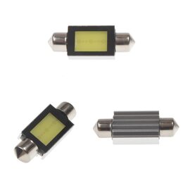 x LED sufit (39mm) bílá, 12V, COB
