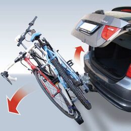 Nosič 2 jízdních kol na tažné zařízení - Menabo Pr