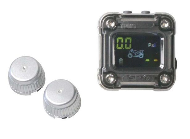 TPMS kontrola tlaku v pneumatice pro motocykly