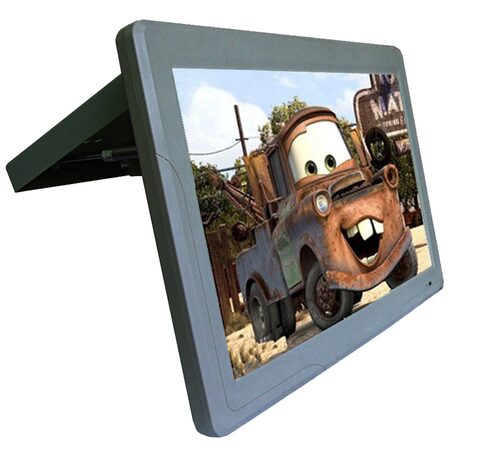 Stropní monitor 17" s pneumatickými tlumiči