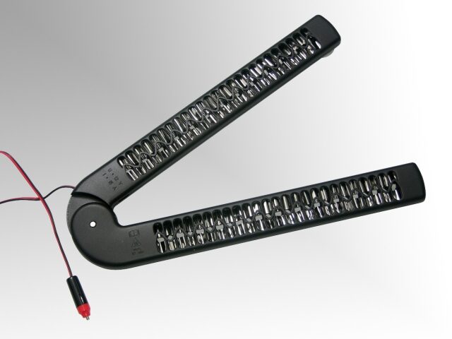 Vyhřívání oken - Hot Pads - APA