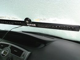 Vyhřívání oken - Hot Pads - APA