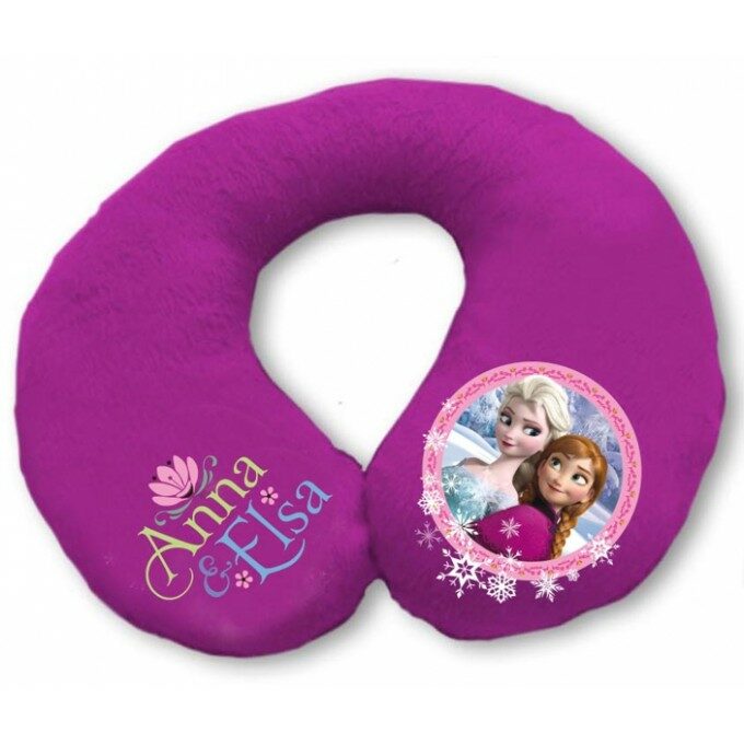 Cestovní polštářek - Ledové království