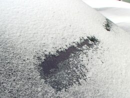 Vyhřívání oken - Hot Pads - APA