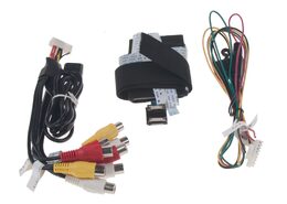 Video vstup pro VW, Škoda s RCD510