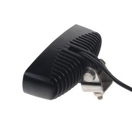 x LED světlo obdélníkové, 6x3W, 145x48x78mm