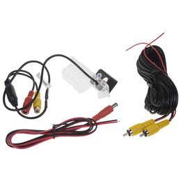 Kamera PAL/NTSC do vozu VW Polo, New Beetle, Jetta, Škoda Superb 08-