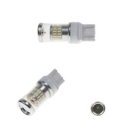 TURBO LED T20 (7443) bílá, 12-24V, 48W