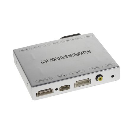 Video vstup pro VW, Škoda s RCD510, navigační modul