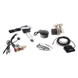Video vstup pro VW, Škoda s RCD510, navigační modul