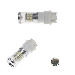TURBO LED T20 (3157) bílá, 12-24V, 48W