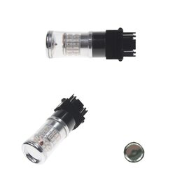 TURBO LED T20 (3157) oranžová 12-24V, 48W
