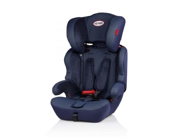 Autosedačka HEYNER MultiProtect AERO (I,II,III) Cosmic modrá