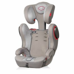 Autosedačka HEYNER MultiProtect ERGO 3D- SP (I, II, III) Koala šedá NOVÝ TYP
