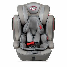 Autosedačka HEYNER MultiProtect ERGO 3D- SP (I, II, III) Koala šedá NOVÝ TYP