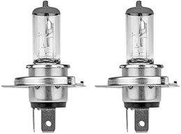 Autožárovka H4, 2ks v blistru, 12 V, 60/55 W, P43T