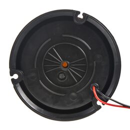 LED maják, 12-24V, 40x 5730SMD LED, oranžový, ECE R10