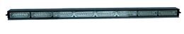 LED alej voděodolná (IP66) 12V, 64x LED 1W, oranžová 950mm