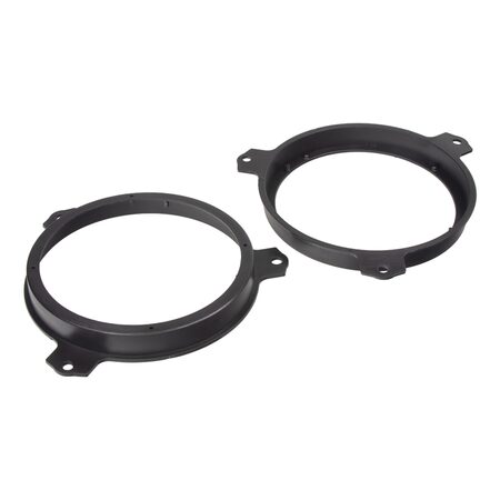 PLAST pro repro Toyota Aygo, Peugeot 107, Citoroën C1 2014- 165 mm přední