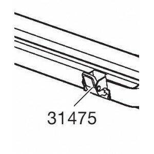 Spona k Thule ProRide 591