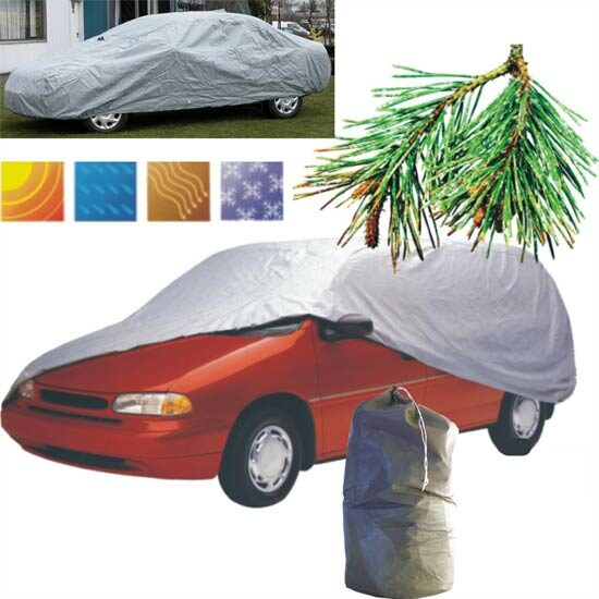 Autoplachta Tybond combi (velikost M)